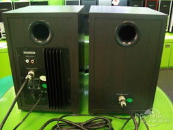 5英寸2.0音箱 多彩X221专业试听箱售580
